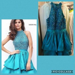 Sherri Hill formal/cocktail dress